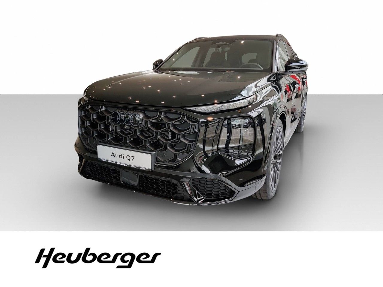Audi Q7 SUV TDI quattro 220 kW tiptronic S line, Tech