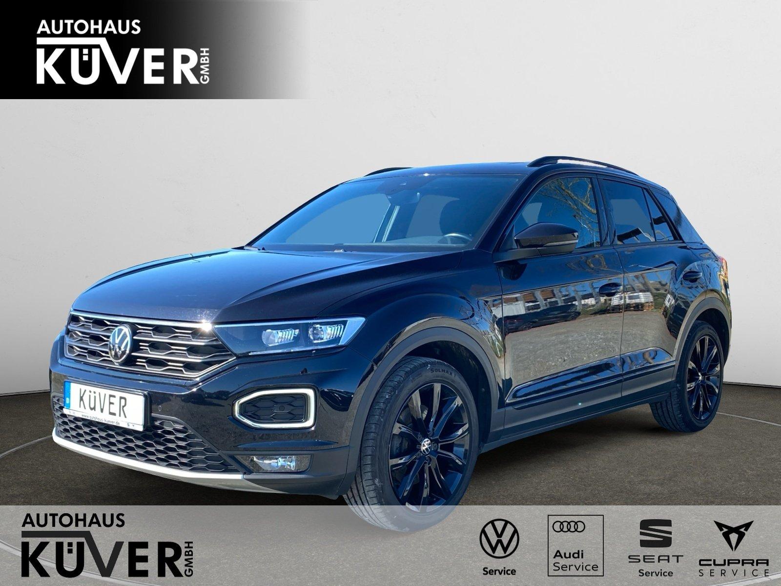 Volkswagen T-Roc Sport 2.0 TSI DSG 4M*BLACK*APP*ACC*AHK