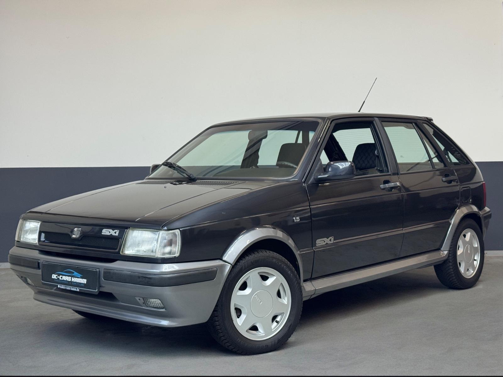 Seat Ibiza 1.5 SXi/TÜV-Insp.NEU/Orig.46.Tkm/