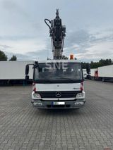 Mercedes-Benz Atego 816, - Mercedes-Benz 2010