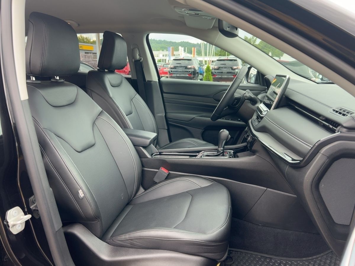 Compass 1.5 MultiAir Mild Hybrid S (EURO 6d)