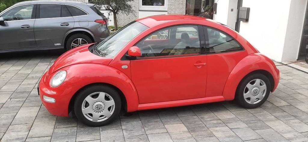 Volkswagen New Beetle