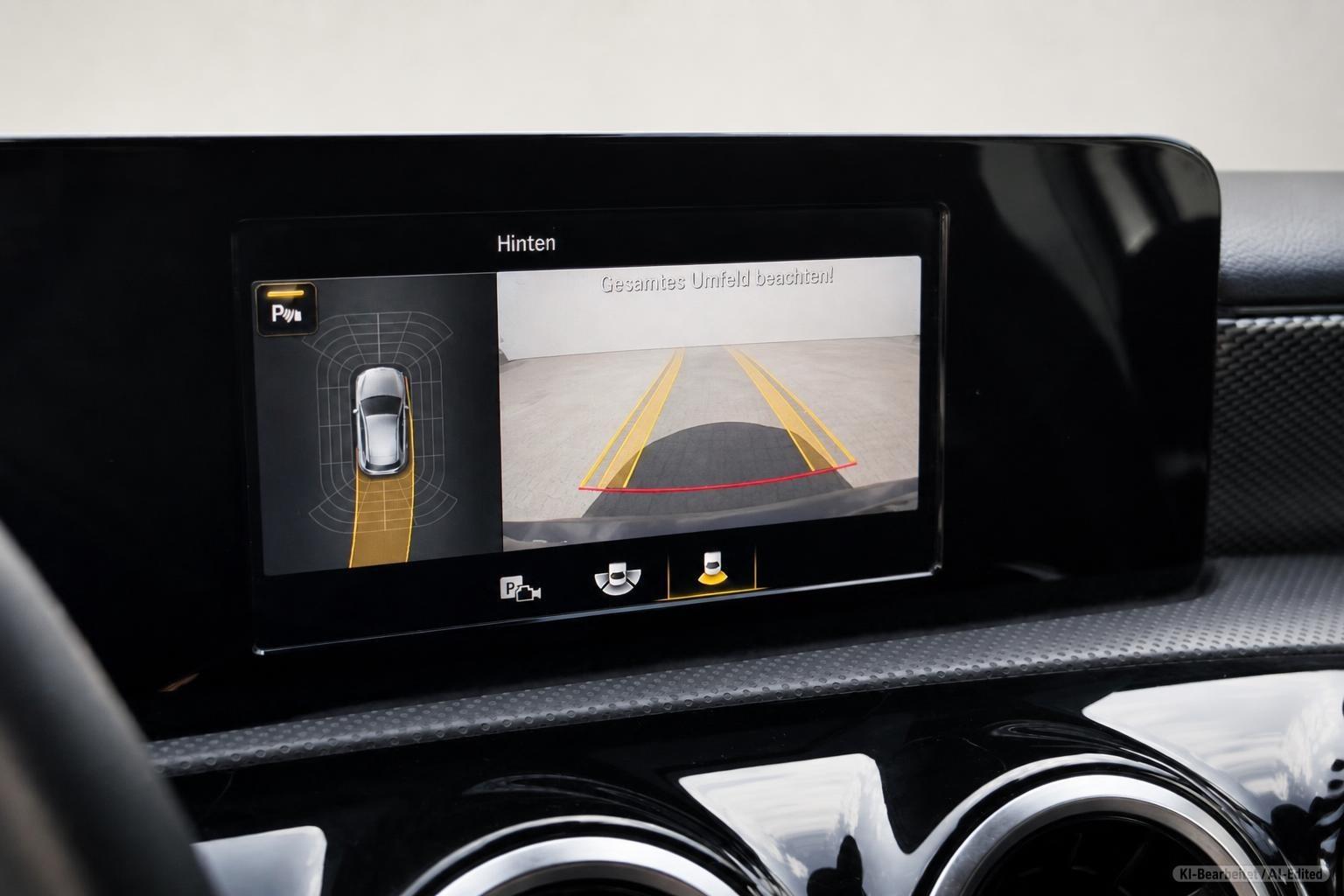 Mercedes-Benz A 180 A A 180 d Navi/Kamera/LED/Widescreen