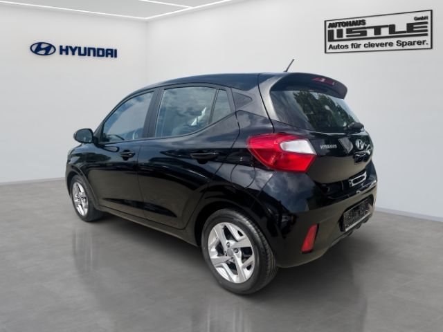 Fahrzeugabbildung Hyundai i10 Trend 1.2 EU6d Navi Apple CarPlay Android Au