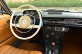 Mercedes-Benz E 200 W115  TAXI Modell sehr Selten - Mercedes-Benz mit Benzin-Antrieb: W115