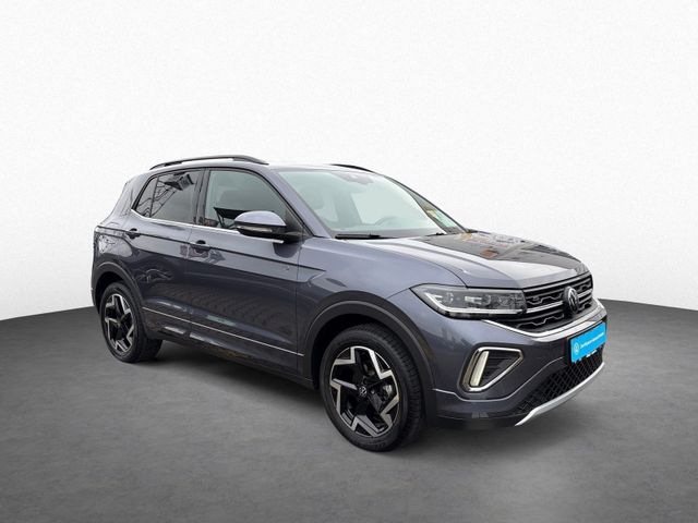 T-Cross 1.5 TSI DSG R-LINE LED+KAMERA+AHK+DCP+PD