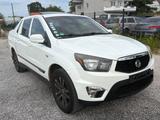 Ssangyong Actyon Sports Sapphire 4WD Leder Automatik - Ssangyong Gebrauchtwagen von 2013