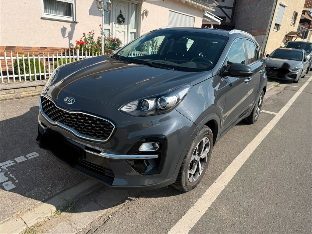 Image of Kia Sportage