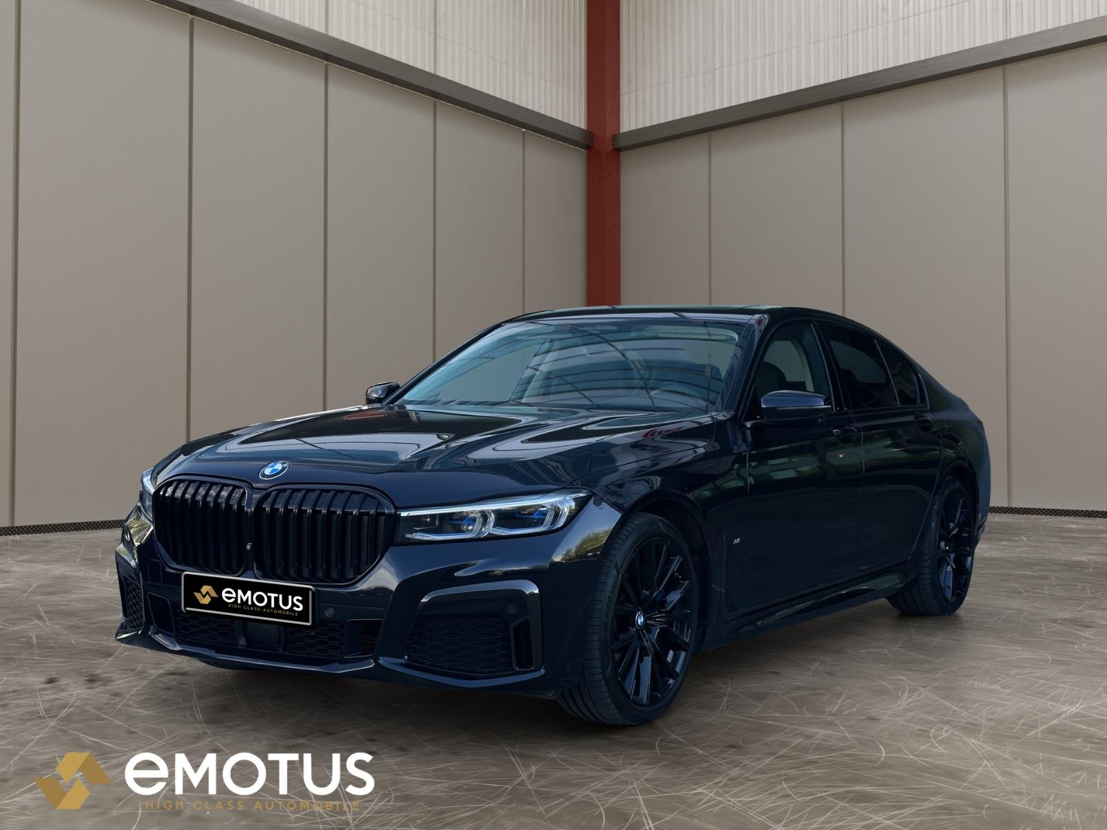BMW 730d xDrive M Sport°LASER°MASS°PANO°HUD°HI-FI°
