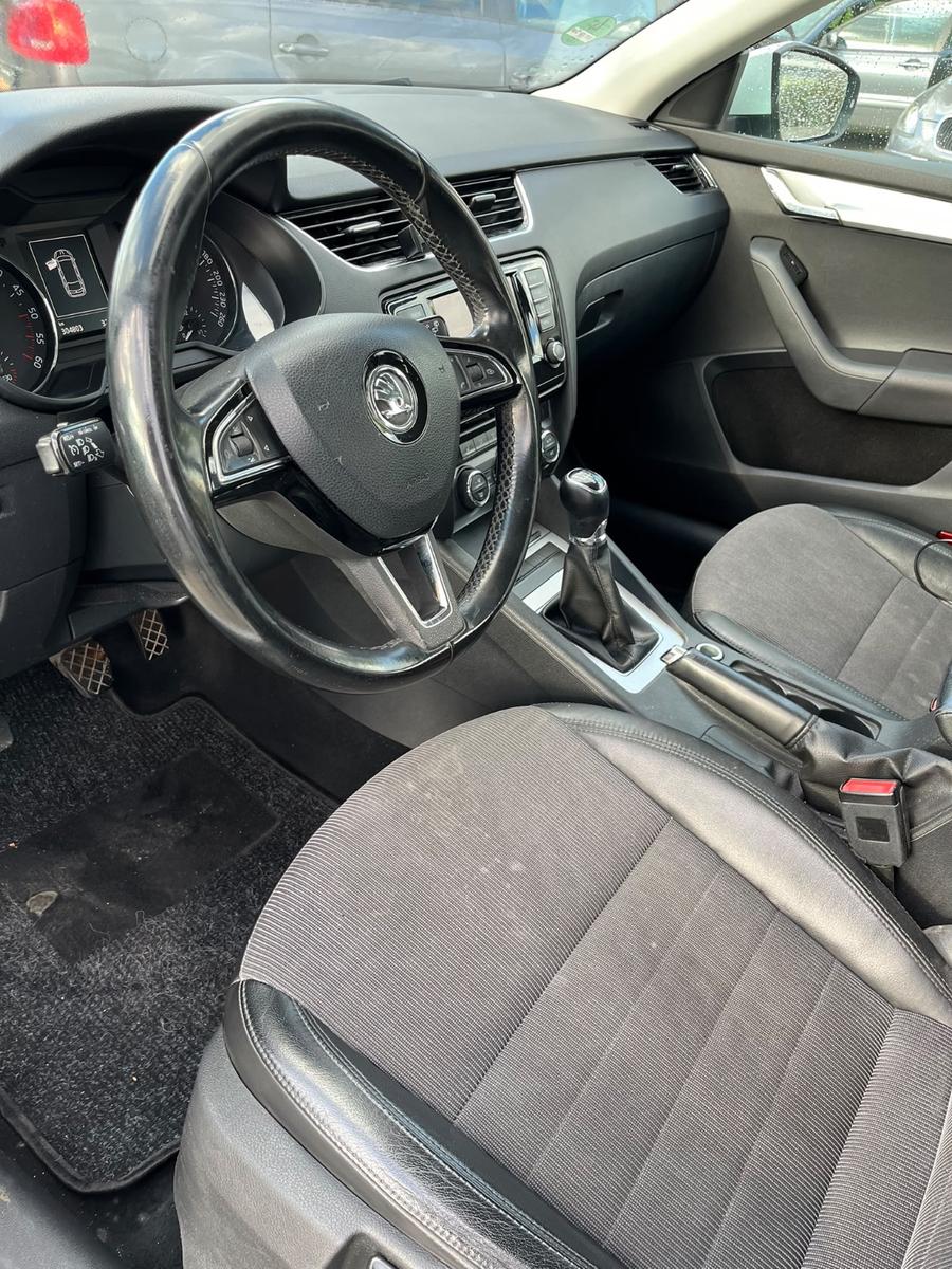 Skoda Octavia 2015 — photo 10