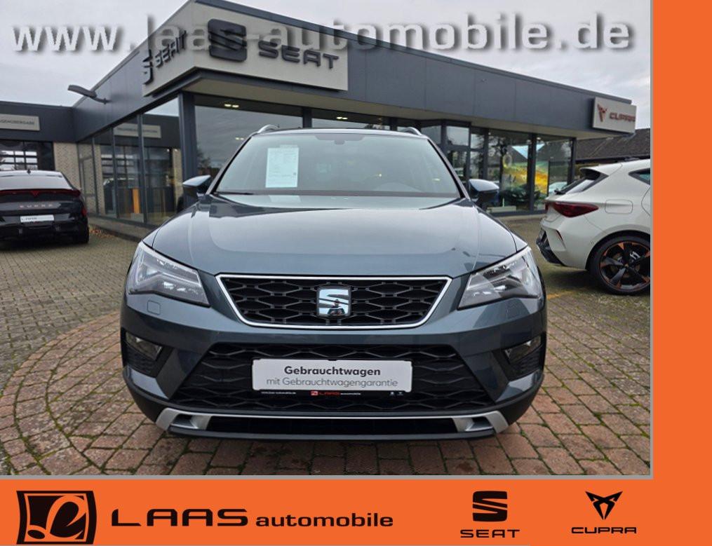 Seat Ateca Xcellence 1,4 TSi 4Drive-AHK/Standheizung