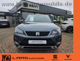 Seat Ateca Xcellence 1,4 TSi 4Drive-AHK/Standheizung - Seat Ateca Xcellence mit Benzin-Antrieb