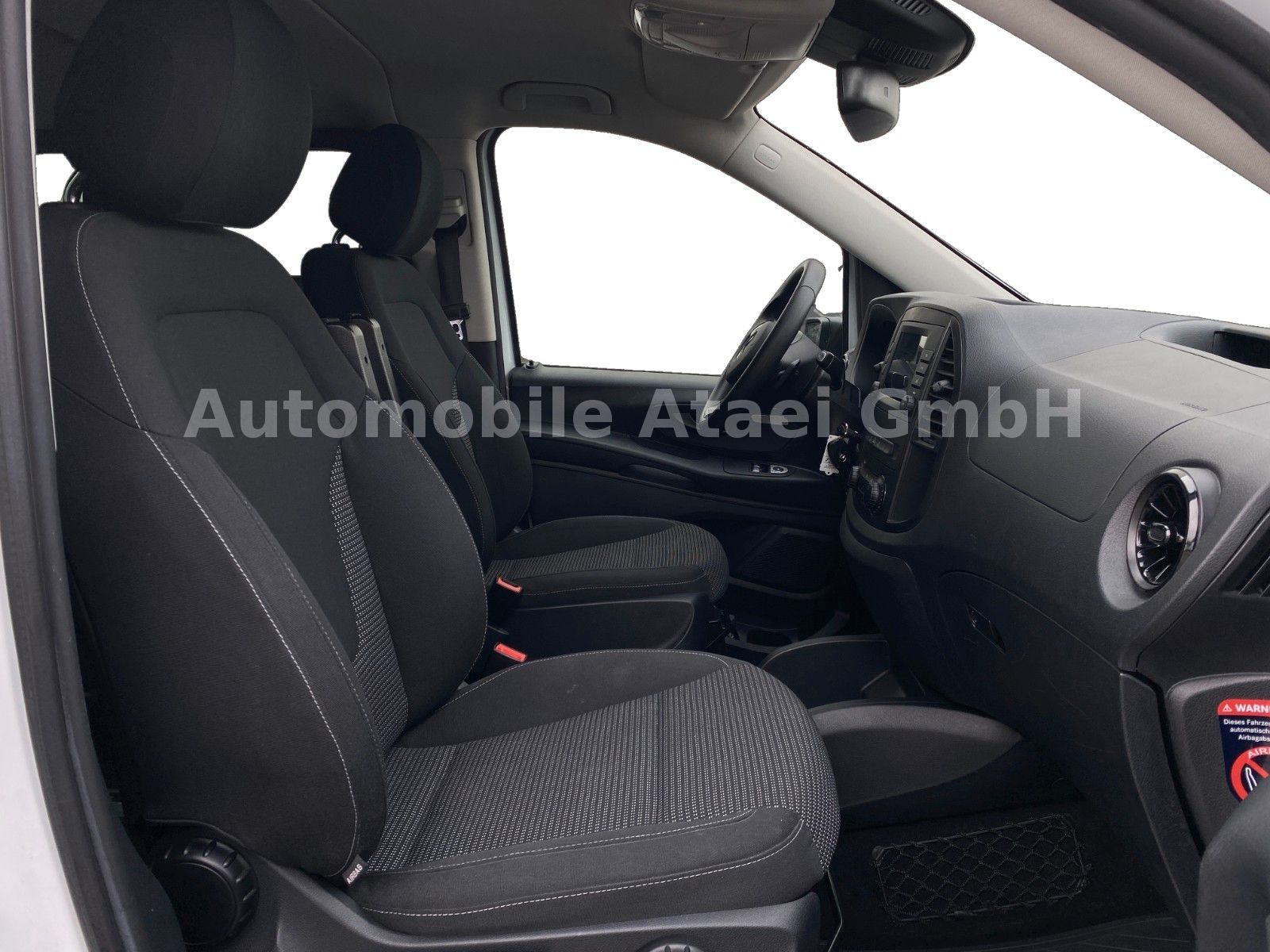 Fahrzeugabbildung Mercedes-Benz Vito Lang 116 CDI *Edition* TISCH+DREHSITZE 7963