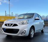 Nissan Micra 2017 Autom. Sitzh. Klimaautomatik - Nissan Micra Gebrauchtwagen in Frankfurt