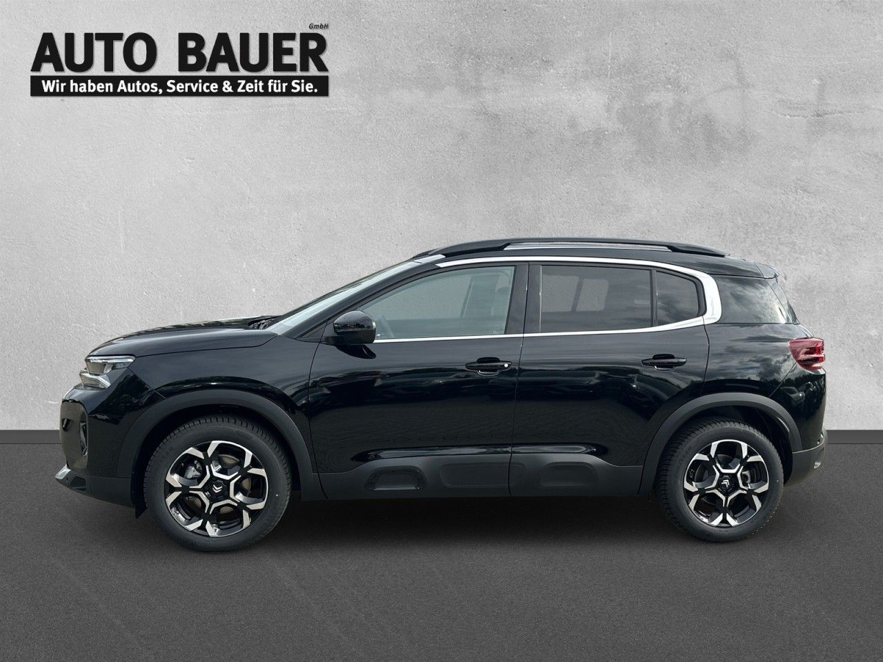 Fahrzeugabbildung Citroën C5 Aircross Hybrid 145 DCS6 Max