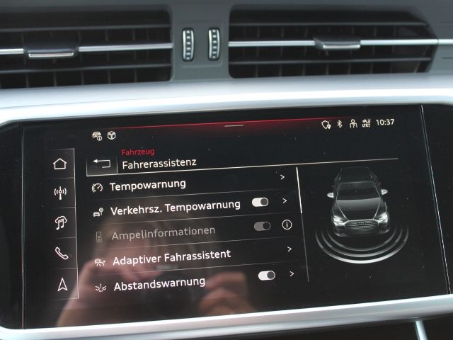 A6 Avant 35 2.0 TDI S-tr. KLIMA/LED/NAVI