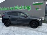 Mazda CX-5 Sports-Line AWD+LEDER+AHK+KMERA+NAVI+ - gebrauchte Mazda CX-5 aus dem Jahr 2013