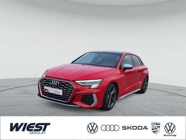 Audi S3 Sportback ABT/NAVI/VIRTUAL/PANO/AUDI-SOUND/ u