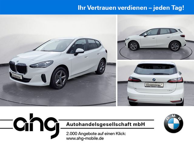 BMW 218i Active Tourer Aut. Navi Bluetooth PDC Kamer