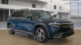 Mercedes-Benz EQB 350 AMG ALLRAD Pano*360*Burmesz*Distro*96%SO - blaue Mercedes-Benz EQB