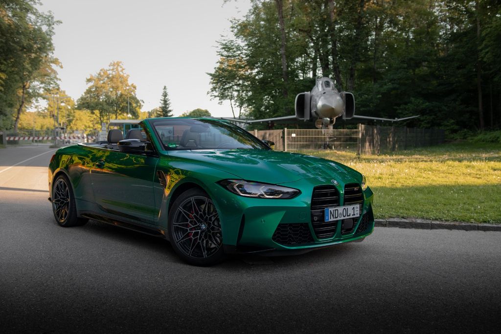 Image of BMW M4