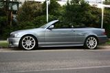 BMW 325Ci - M Paket ab Werk - BMW 325 aus 2004: Cabrio