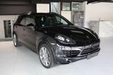 Porsche Cayenne Diesel - Porsche Cayenne: Standheizung