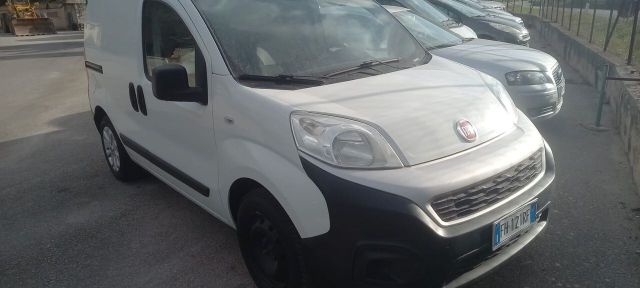 Fiat Fiorino - 80 CV - CON GANCIO TRAINO OMOLOGA