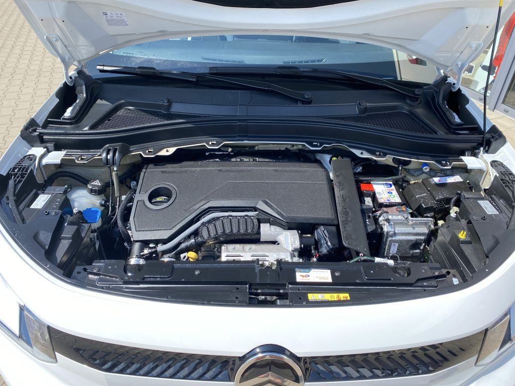 Fahrzeugabbildung Citroën C3 Hybrid 110 Automatik MAX *Winterpak*Navi*Cam*
