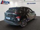 Hyundai Kona N-Line Elektro / Fahrassistenz-System / LED - Hyundai KONA in Saarbrücken