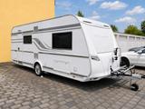 Tabbert Vivaldi 560 EMK 2.5 Familienwohnwagen - Tabbert 560