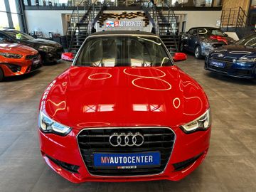 MYAUTOCENTER – Gebraucht- und Jahreswagen mit Werkstattservice in Pfaffenhofen Audi A5 Cabriolet 2.0 TFSI *Navi*Xenon*Leder*ACC*
