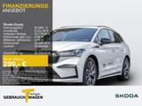 Skoda Enyaq iV 80x Sportline AHK WÄRMEPUMPE NAVI