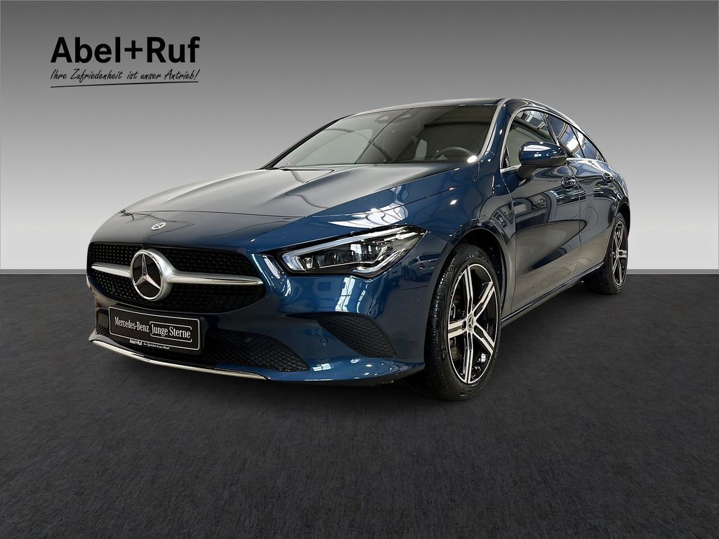 Mercedes-Benz CLA 250 Shooting Brake