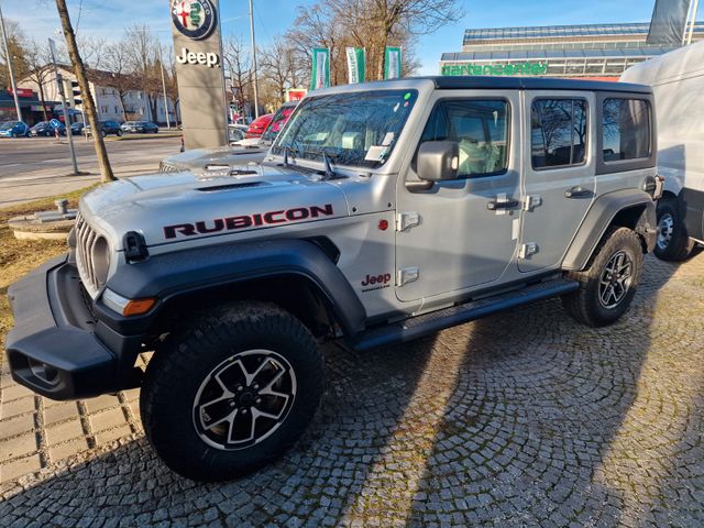 Jeep Wrangler MY24 Rubicon 4x4 2.0 Automatik