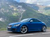 Audi TTS Coupe quattro Schalter LEDER MMI BOSE 19" - gebrauchte Audi Sportwagen
