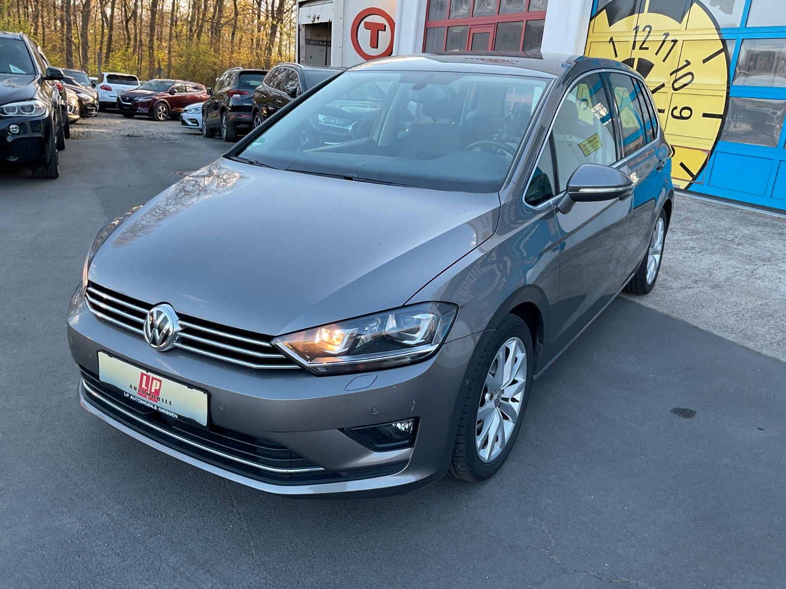 VW Golf Sportsvan
