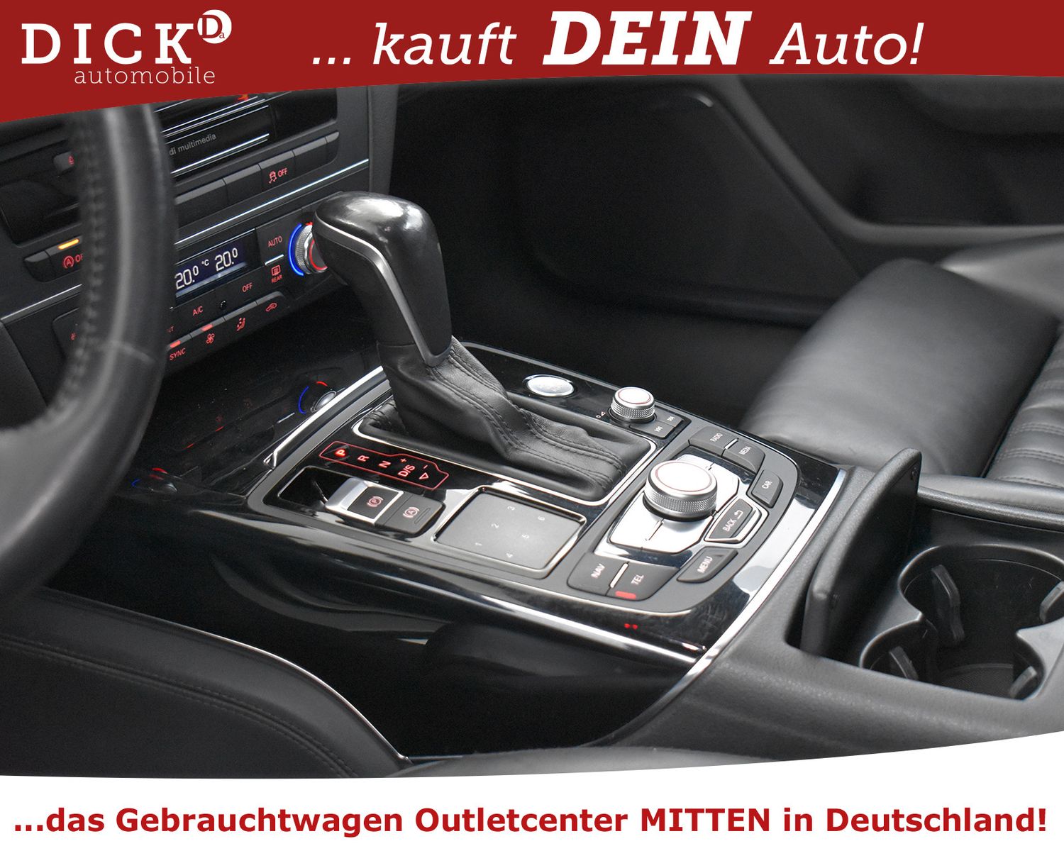 AUDI A6 Av 3.0 S LINE 18"+PANO+STDHZ+MATRIX+SOFT+SOFT - Image 15