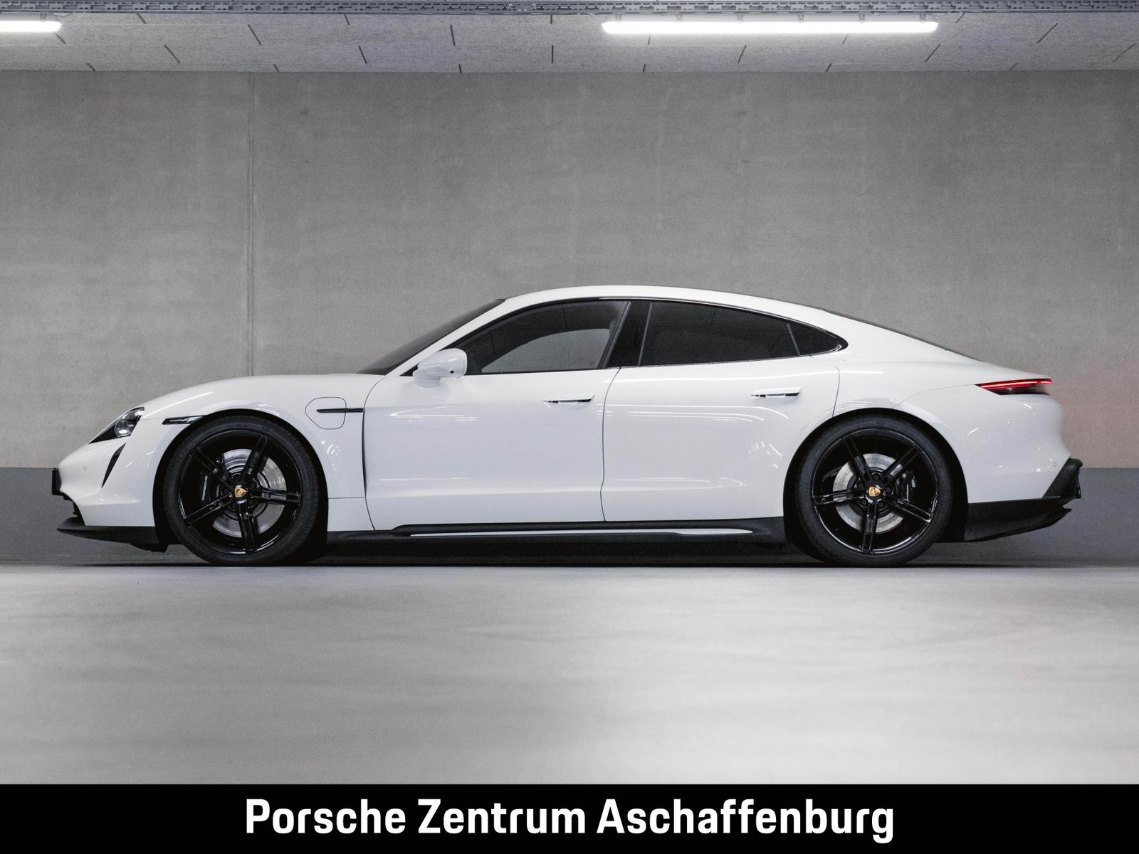 Porsche Taycan 4S Head-Up Hinterachslenkung Panoramadach foto 2