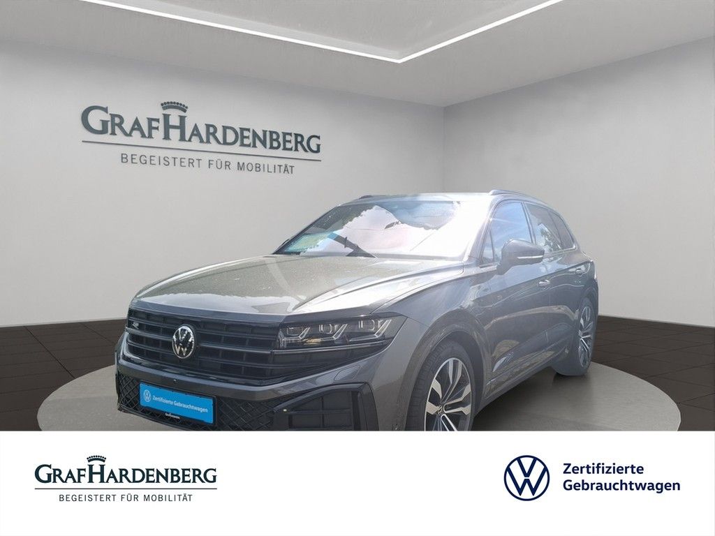 Volkswagen Touareg R-Line BlackStyle 4Mot. TDI AHK AreaView foto 1