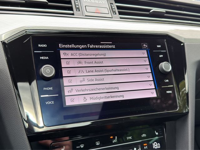 Passat Variant 2.0 TDI Business DSG