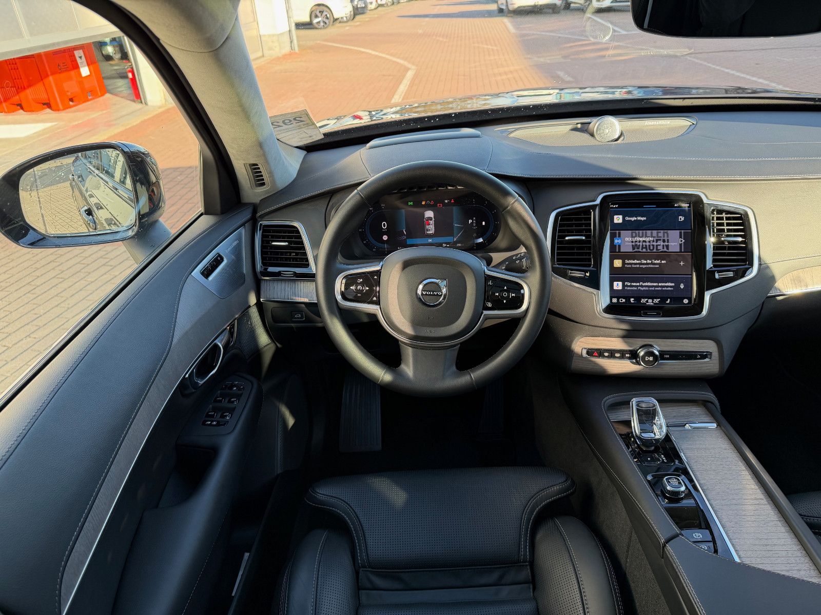 Fahrzeugabbildung Volvo XC90 B5 D Ultimate Dark AWD*B&W*LUFT*STHZG*360*