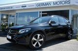 Mercedes-Benz GLC 220 d 4Matic 9G|EXCLUSIVE+AMG|NIGHT|AHK|LED - gebrauchte Mercedes-Benz GLC 220 aus dem Jahr 2018