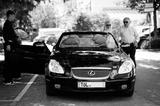 Lexus SC 430 * Wertgutachten, Fahrwerk neu * - scheckheftgepflegte Lexus SC 430