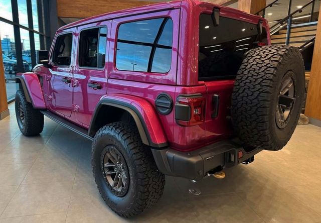 Jeep Wrangler JL Rubicon 392 Sky Roof Final Edition