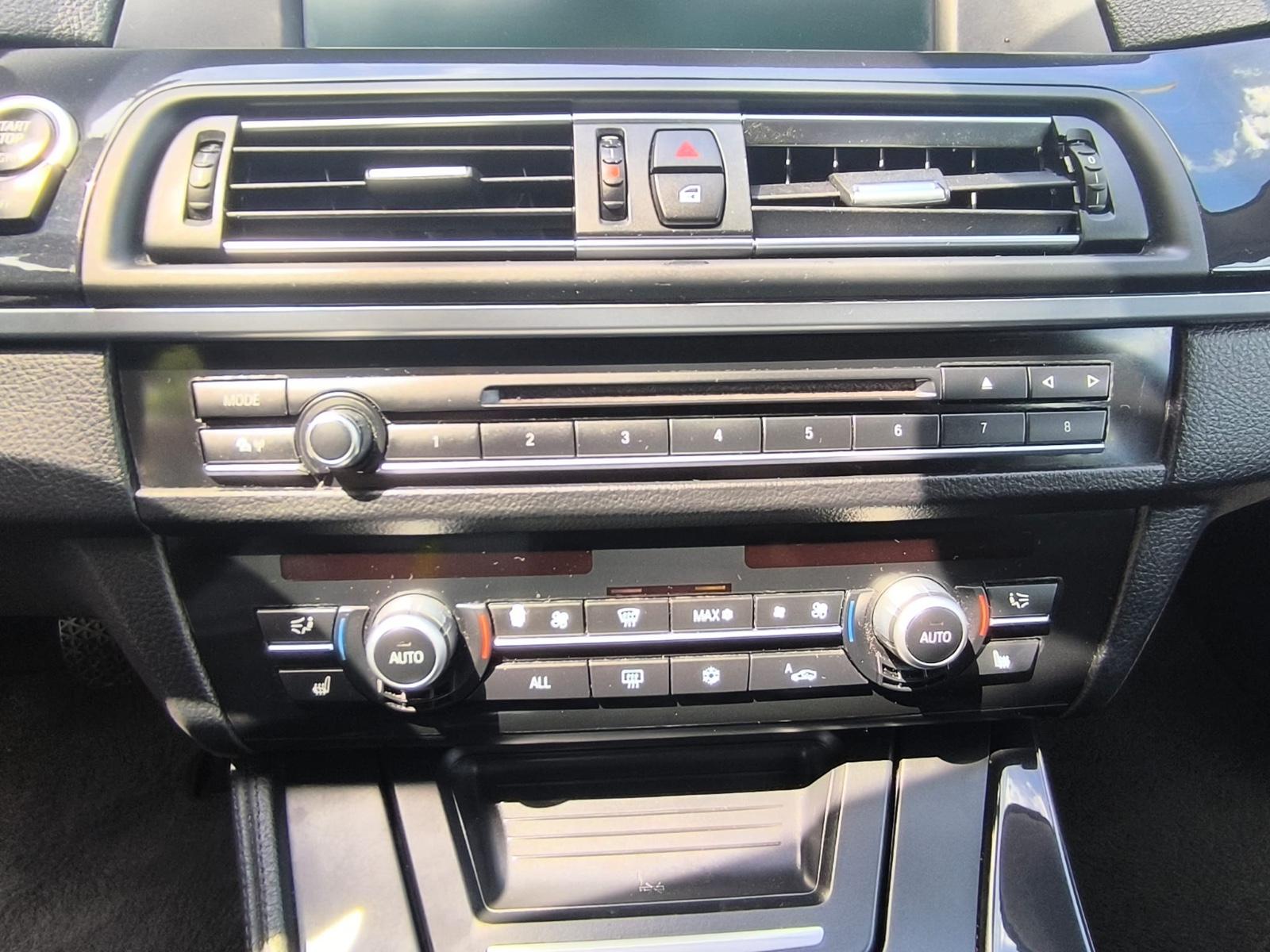 BMW 530 d Limousine