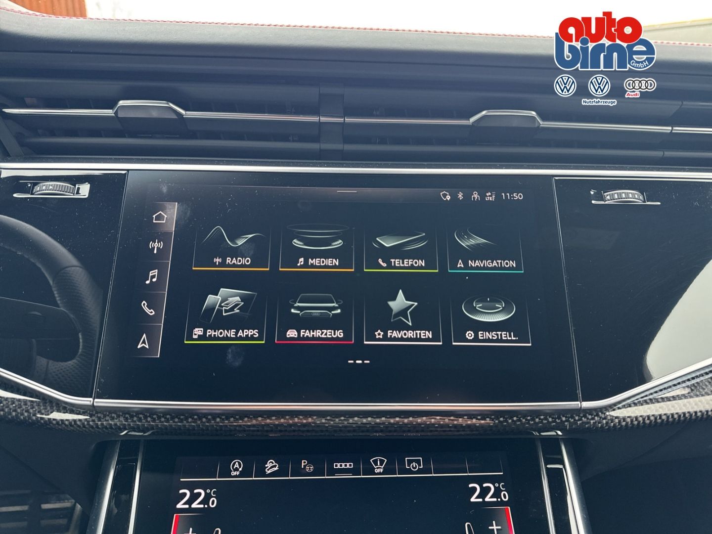 Q7 50 TDI quattro competition plus S-line Sportp