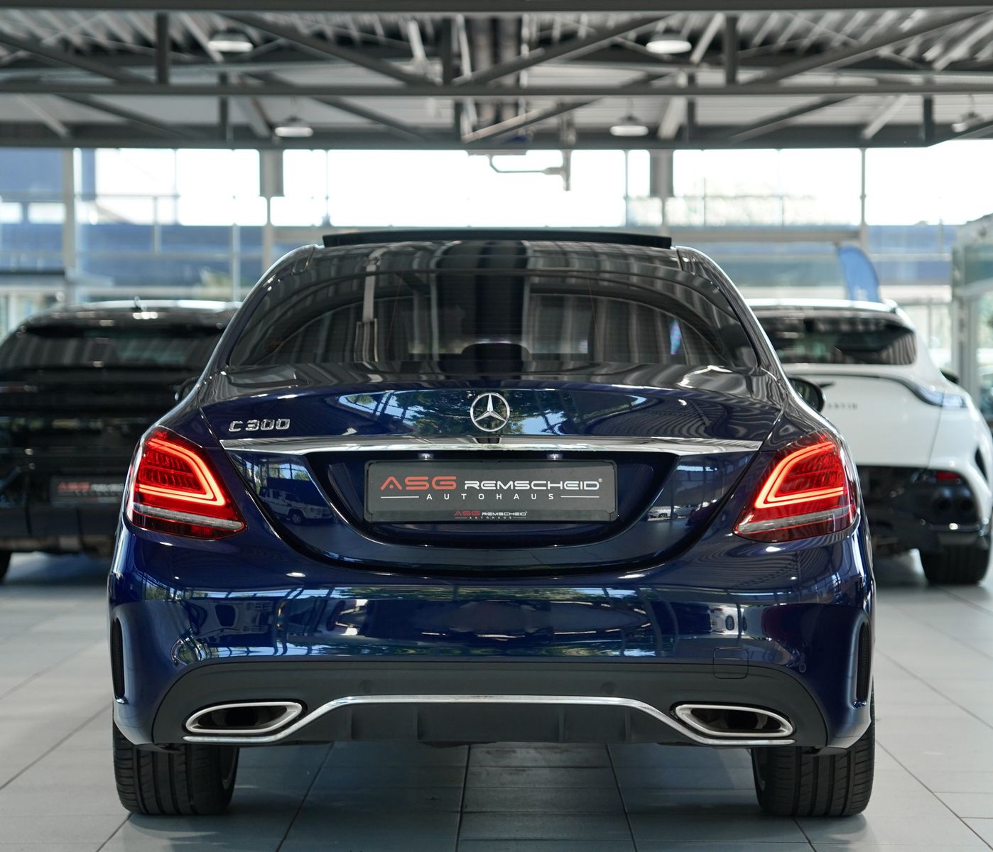 Mercedes Benz C 300