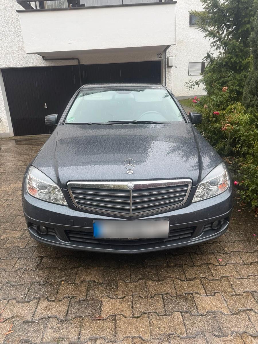 Mercedes-Benz C 180