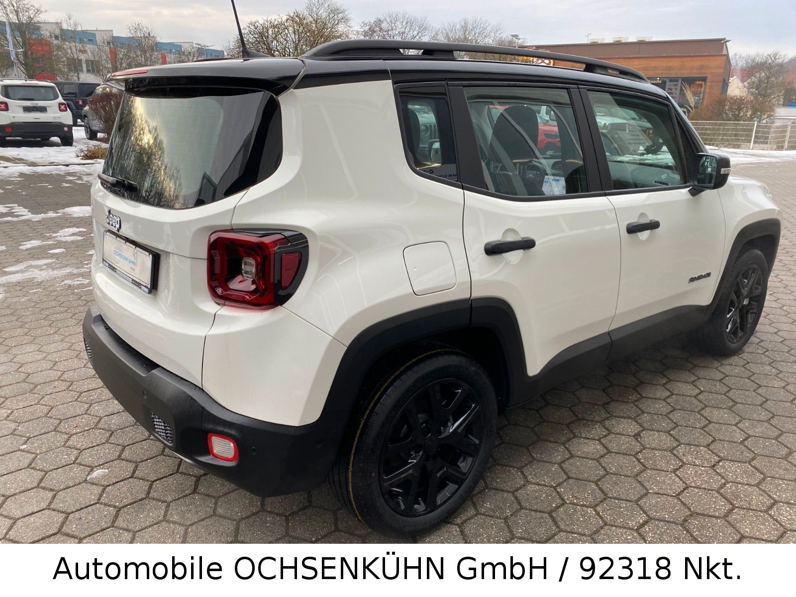 Jeep Renegade - Bild 5